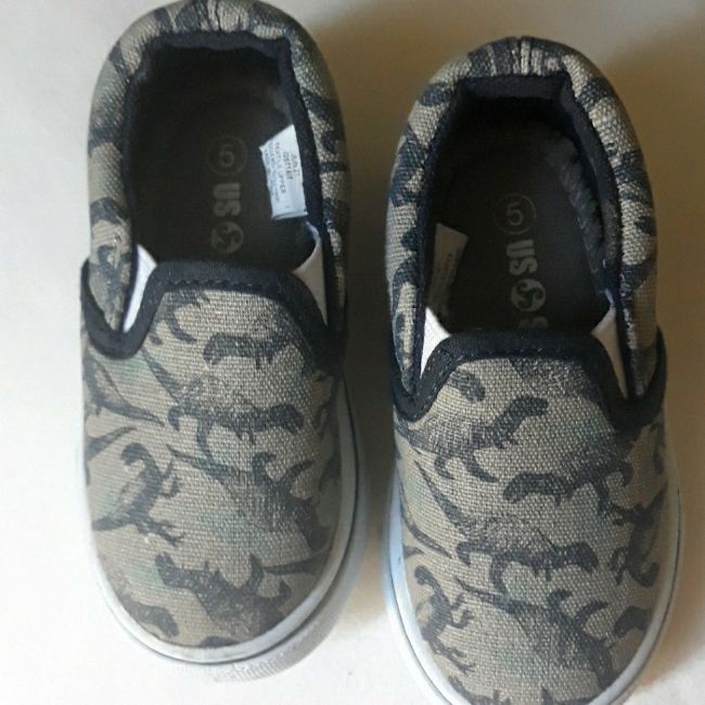 Nwot Us Sports Toddler Shoes